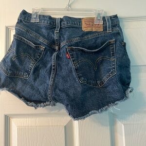 Levi’s 501 Denim shorts